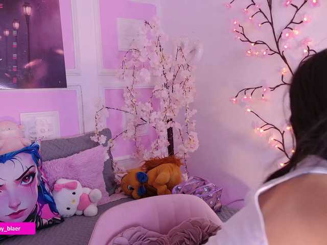 Sammyblaer — live female cam