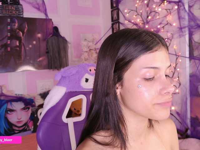 Sammyblaer live cam on BongaCams
