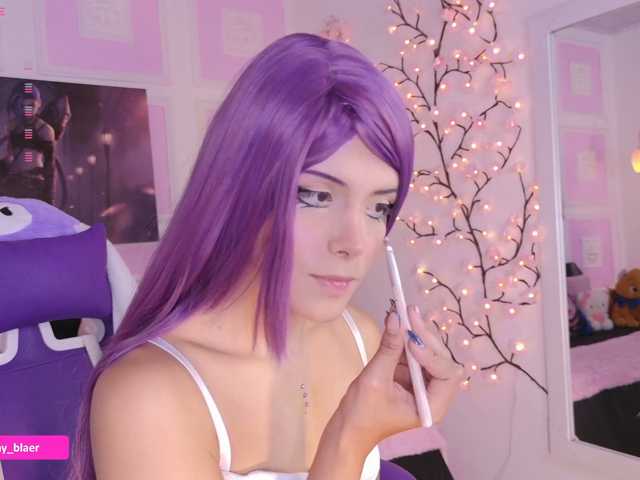 Sammyblaer live cam on BongaCams