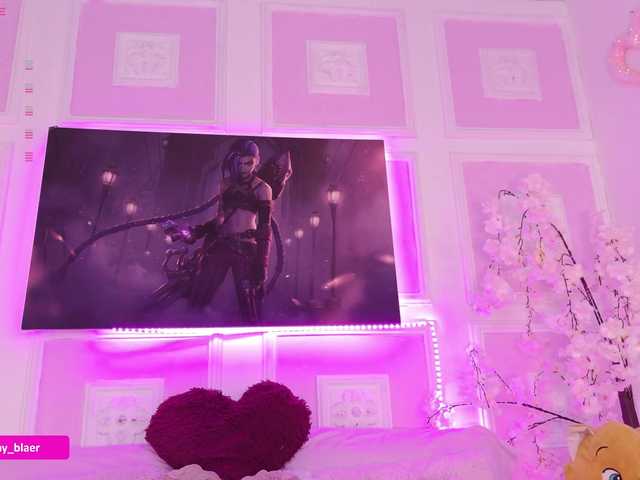 Sammyblaer live cam on BongaCams