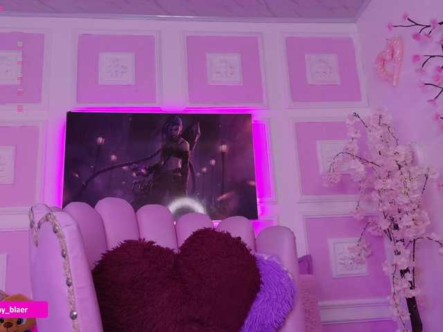 Sammyblaer live webcam show
