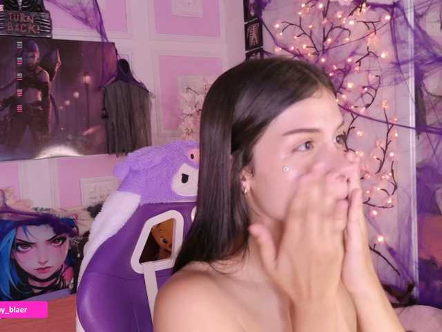Sammyblaer live cam on BongaCams