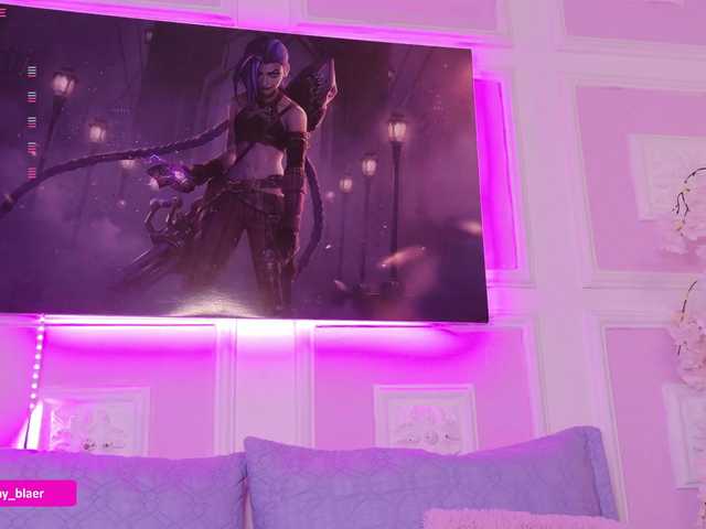 Sammyblaer live cam on BongaCams