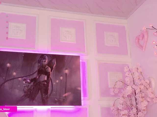 Sammyblaer's BongaCams show and profile