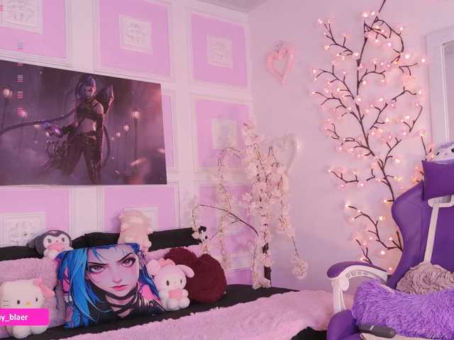 Sammyblaer live cam on BongaCams