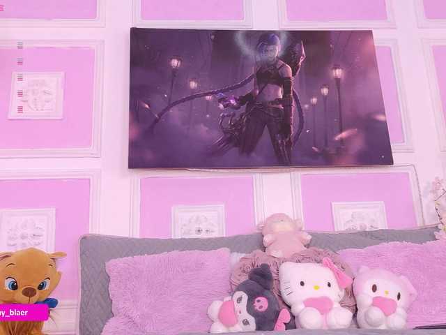 Sammyblaer live cam on BongaCams