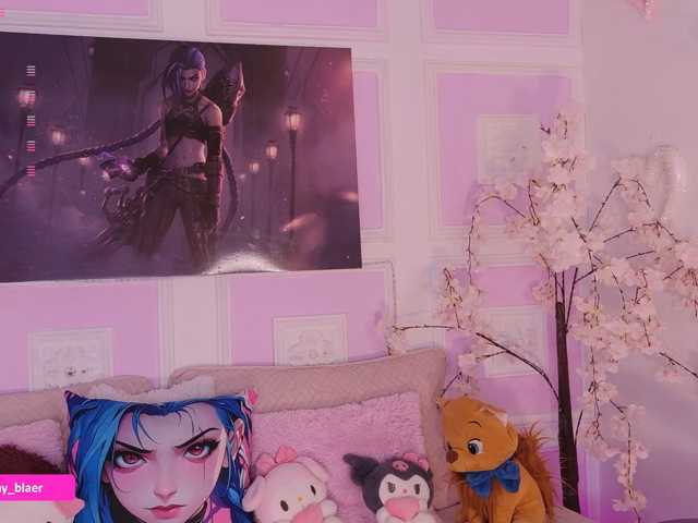 Sammyblaer live cam on BongaCams