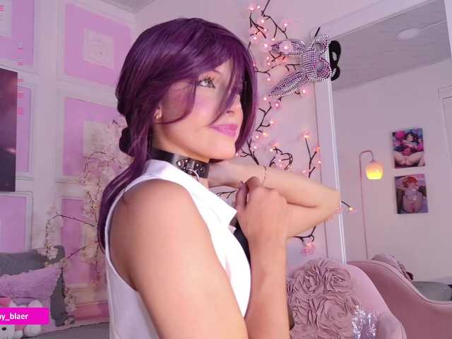 Sammyblaer live cam on BongaCams