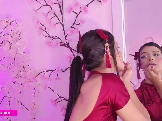 Sammyblaer live cam on BongaCams