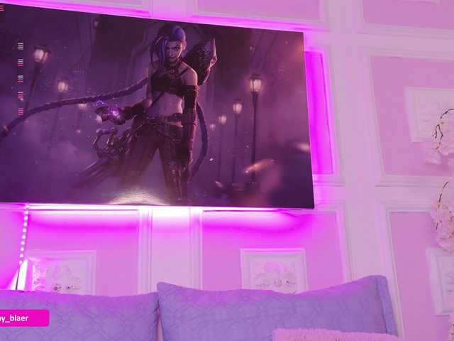 Sammyblaer live cam on BongaCams