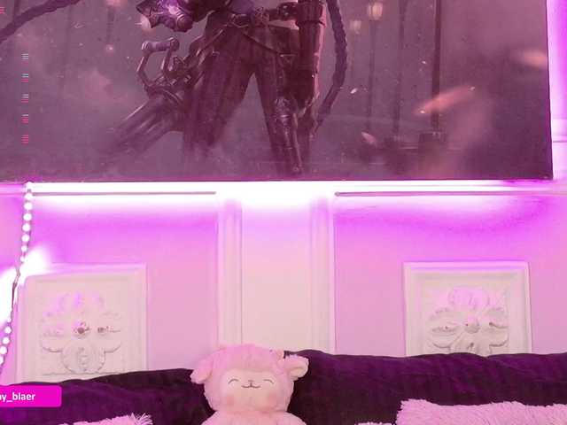 Sammyblaer's BongaCams show and profile