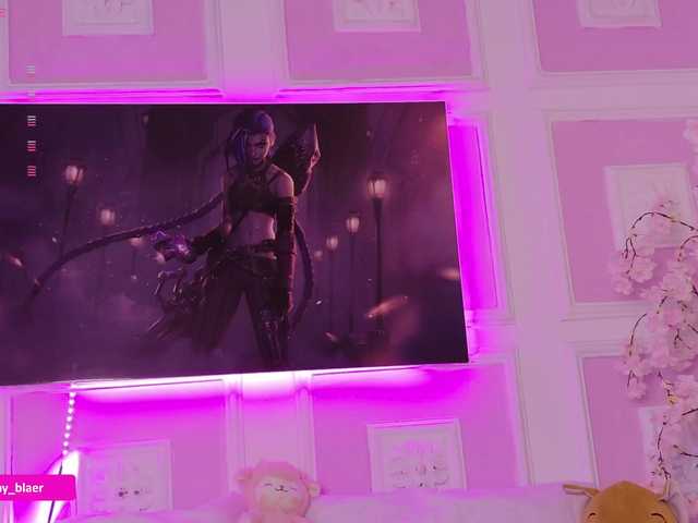 Sammyblaer live cam on BongaCams
