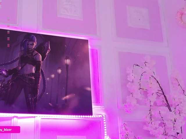 Sammyblaer live cam on BongaCams