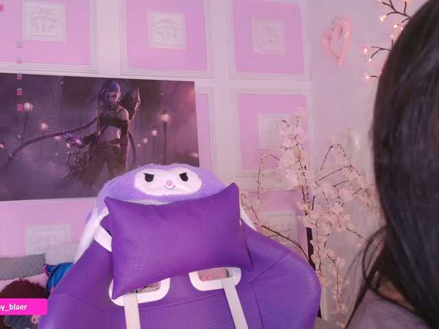 Sammyblaer, en directo ahora en BongaCams
