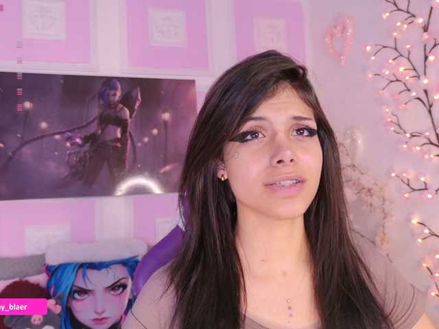 Sammyblaer, live now on BongaCams