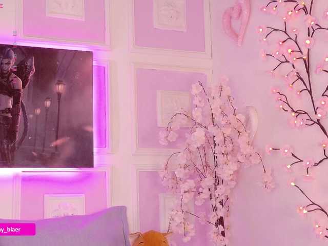 Sammyblaer's BongaCams show and profile