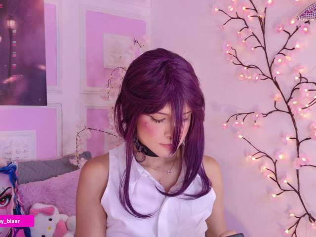 Sammyblaer — live female cam