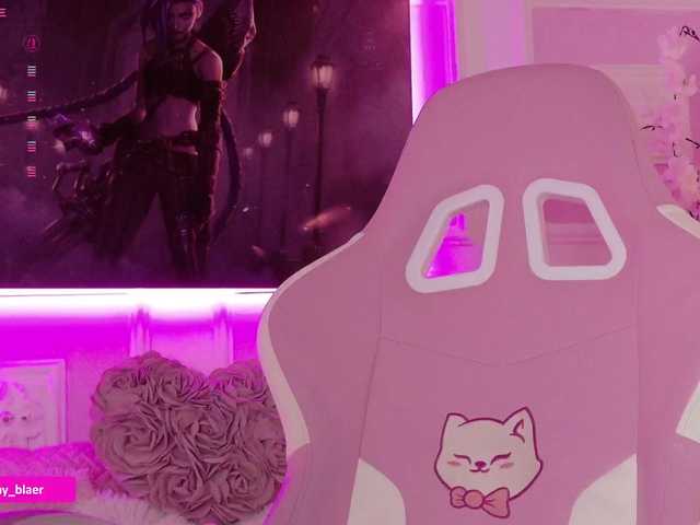 Sammyblaer live cam on BongaCams