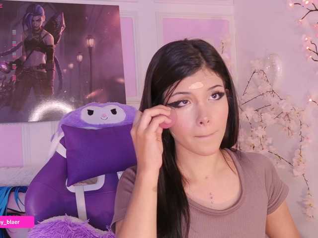 Sammyblaer, en directo ahora en BongaCams