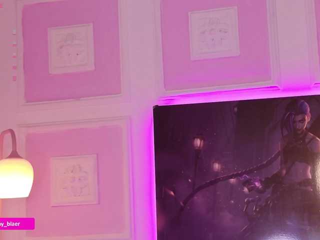 Sammyblaer live cam on BongaCams