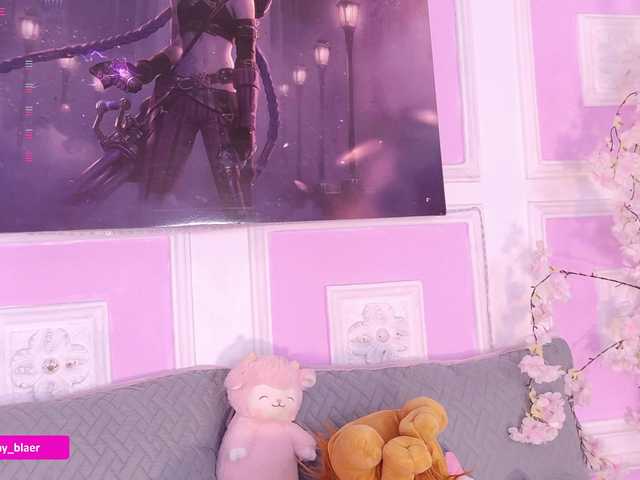 Sammyblaer live cam on BongaCams