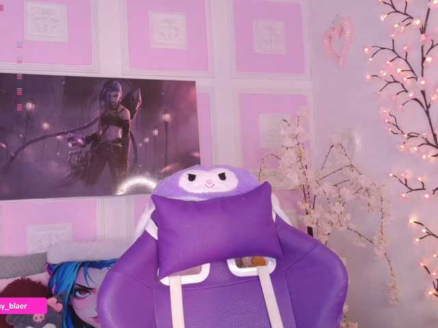 Sammyblaer, en directo ahora en BongaCams