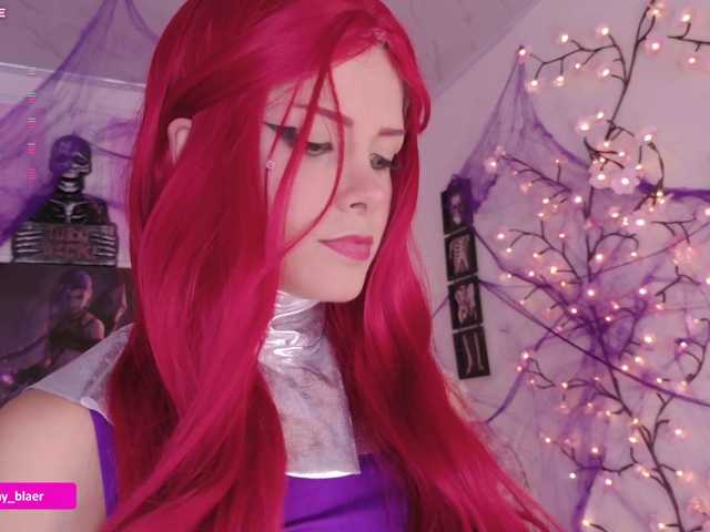 Sammyblaer live cam on BongaCams