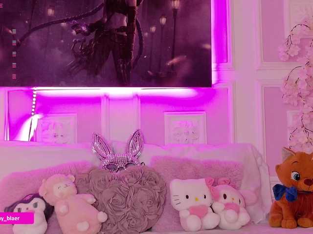 Sammyblaer live cam on BongaCams