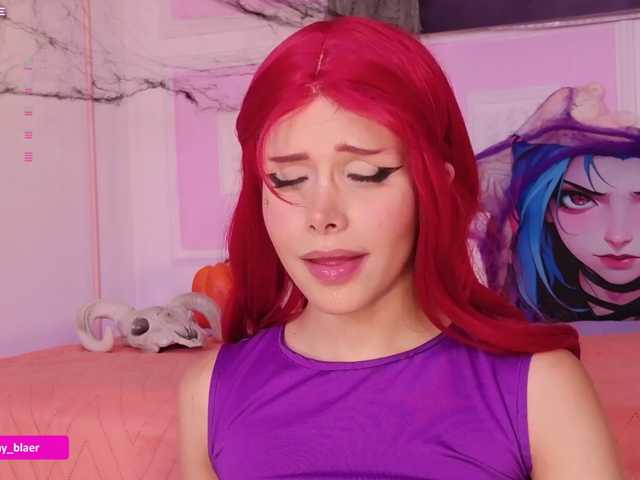 Sammyblaer live cam on BongaCams