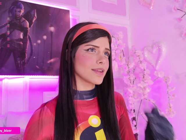 Sammyblaer live cam on BongaCams
