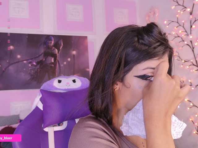 Sammyblaer, live now on BongaCams