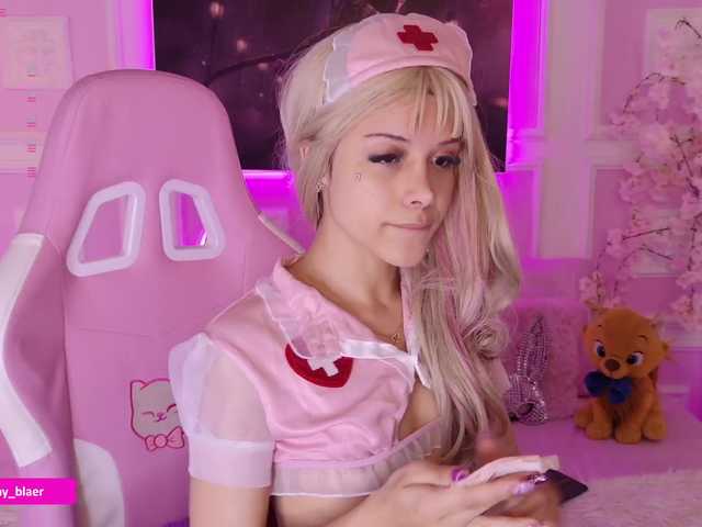 Sammyblaer live cam on BongaCams