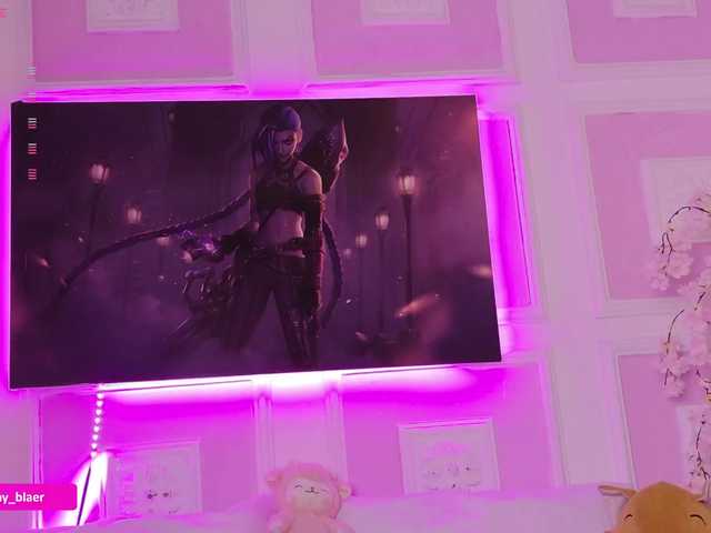 Sammyblaer live cam on BongaCams