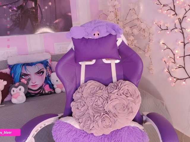Sammyblaer live cam on BongaCams