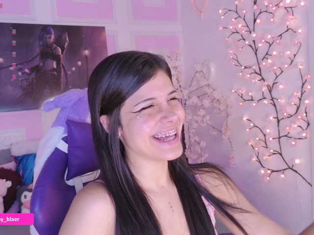 Sammyblaer live cam on BongaCams