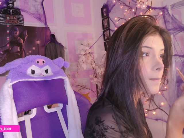 Sammyblaer live cam on BongaCams