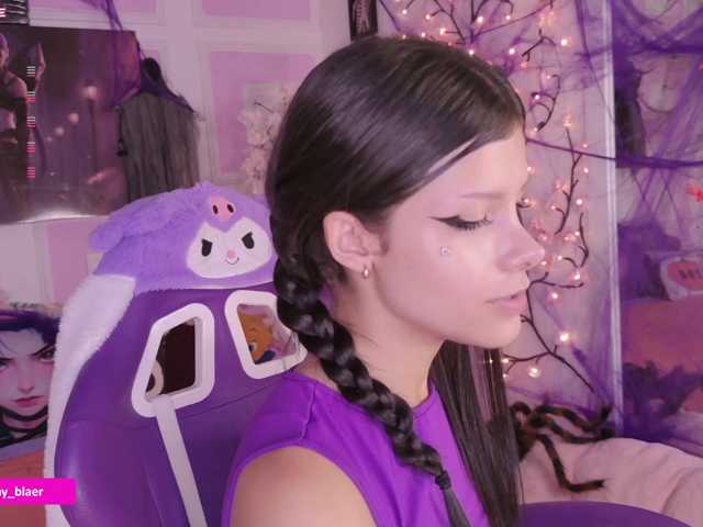 Sammyblaer live cam on BongaCams
