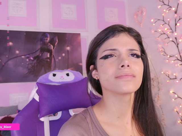 Sammyblaer, en directo ahora en BongaCams