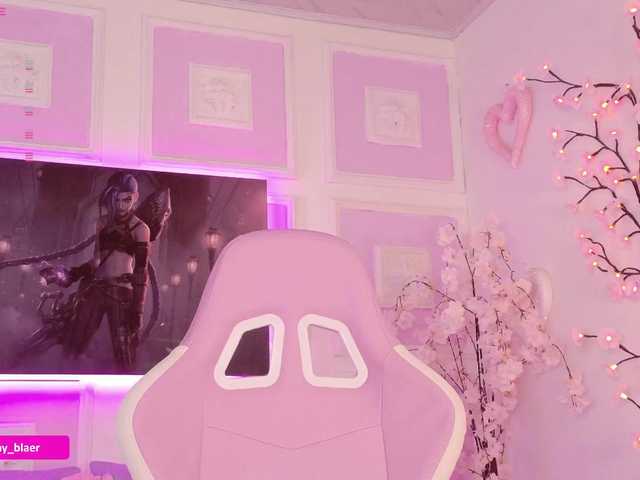 Sammyblaer's BongaCams show and profile