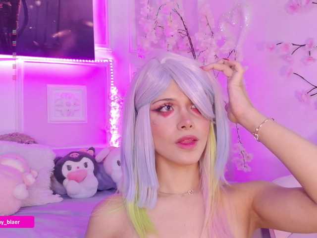 Sammyblaer live cam on BongaCams