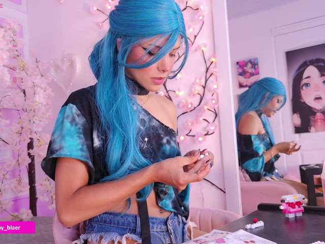 Sammyblaer live cam on BongaCams