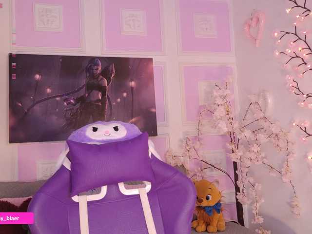 Sammyblaer, live now on BongaCams