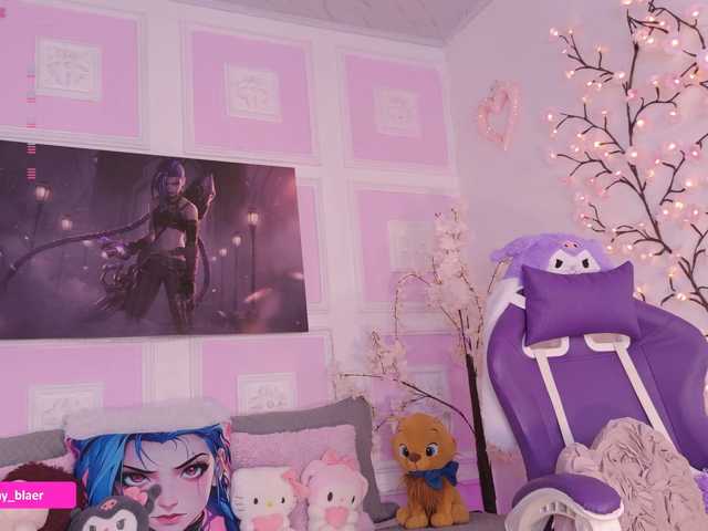 Sammyblaer live cam on BongaCams