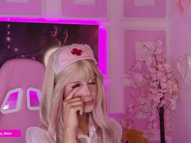Sammyblaer live cam on BongaCams