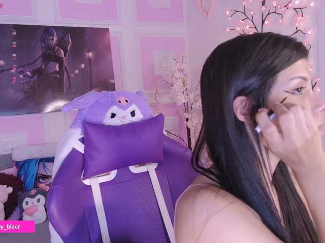 Sammyblaer, live now on BongaCams
