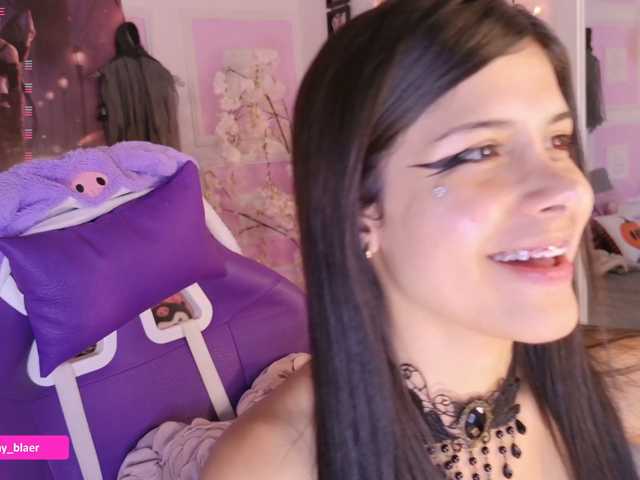 Sammyblaer live cam on BongaCams