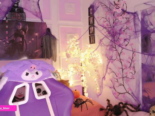 Sammyblaer live cam on BongaCams