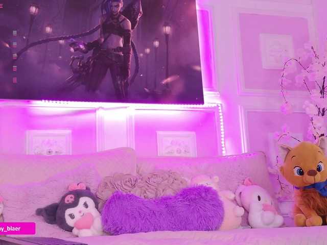 Sammyblaer live cam on BongaCams
