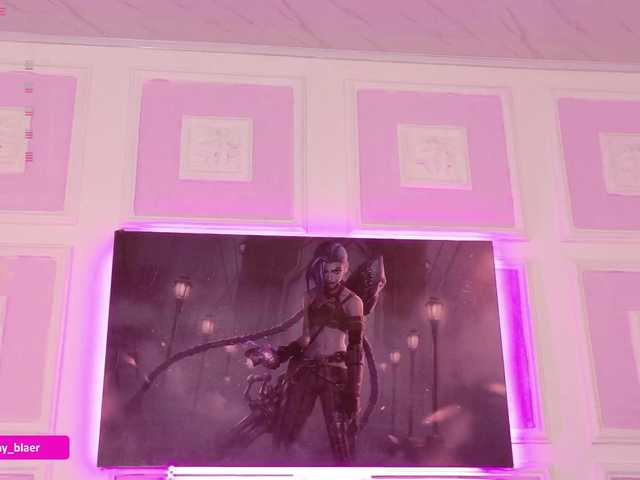 Sammyblaer's BongaCams show and profile