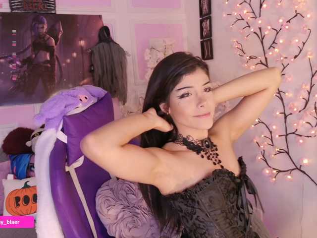 Sammyblaer live cam on BongaCams